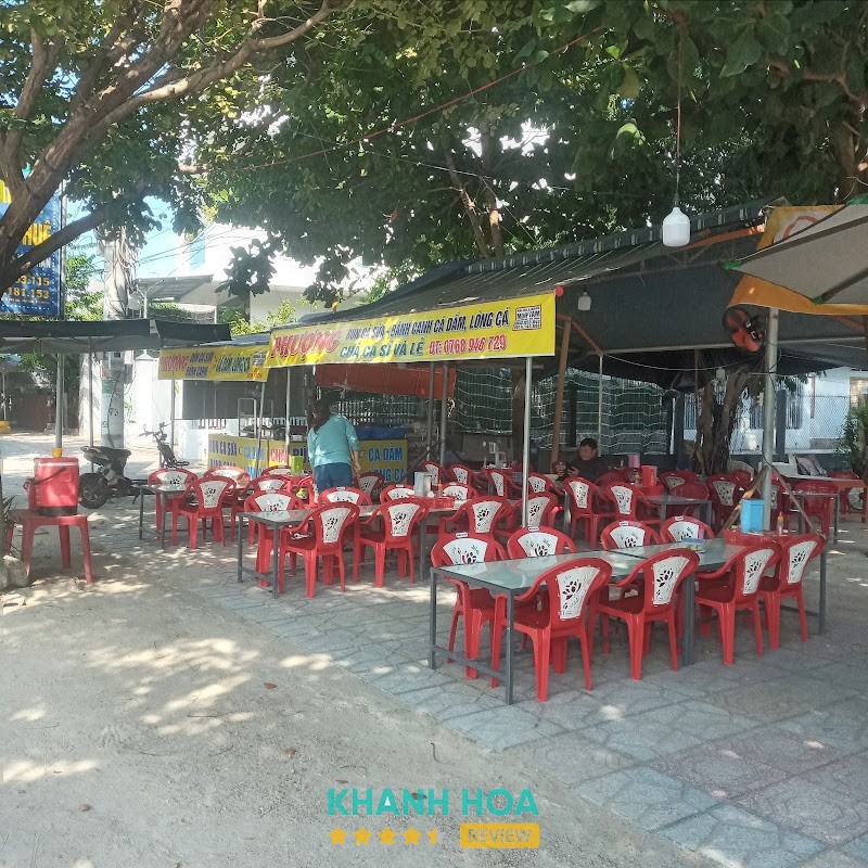 Bún Bánh Canh Cá Thu Phượng Cam Lâm