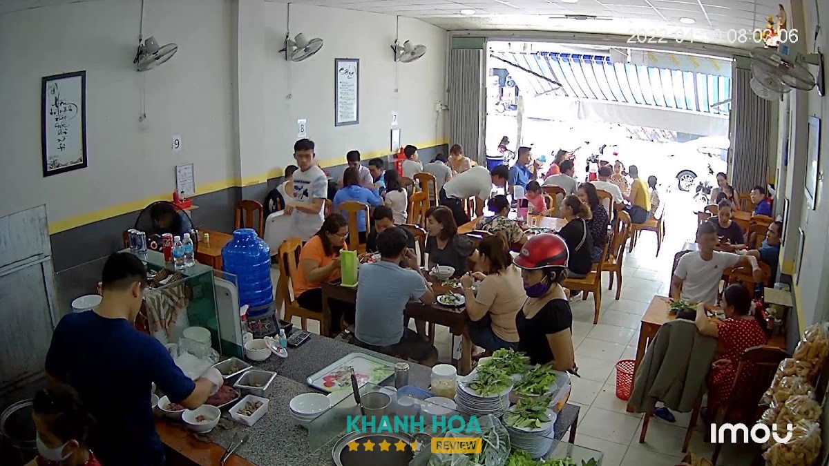 Phở Minh Cam Lâm