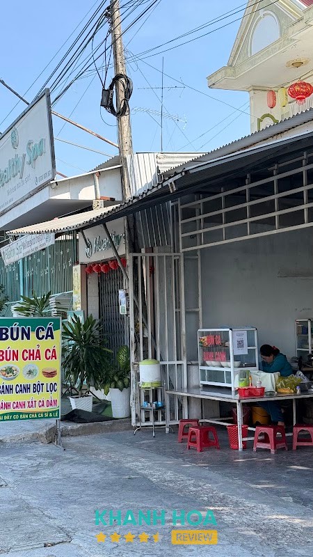Bún Cá Tân Thành Cam Lâm