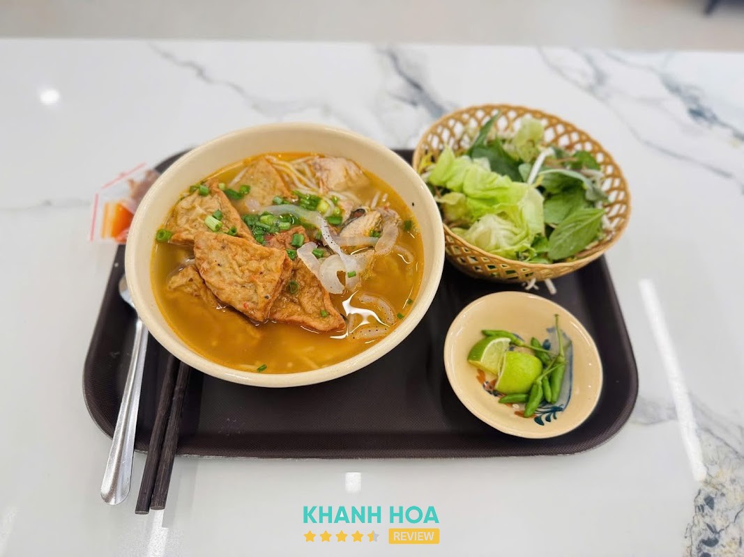 Bún Cá Hồng An – hình ảnh 3