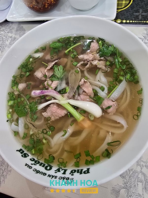Phở Lý Quốc Sư Ninh Thuận – hình ảnh 3