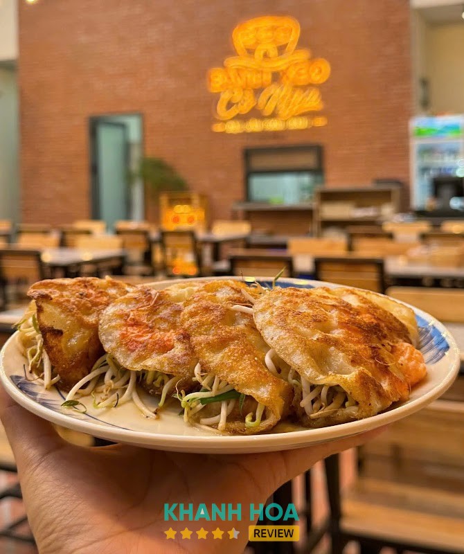 Bánh Xèo Cô Nga Đặc Sản Phan Rang tại Đông Hải