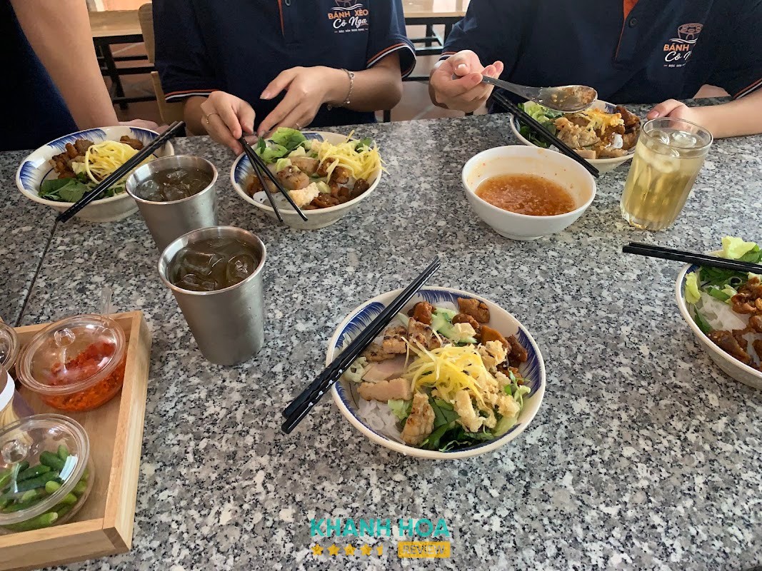 Bánh Xèo Cô Nga – hình ảnh 3