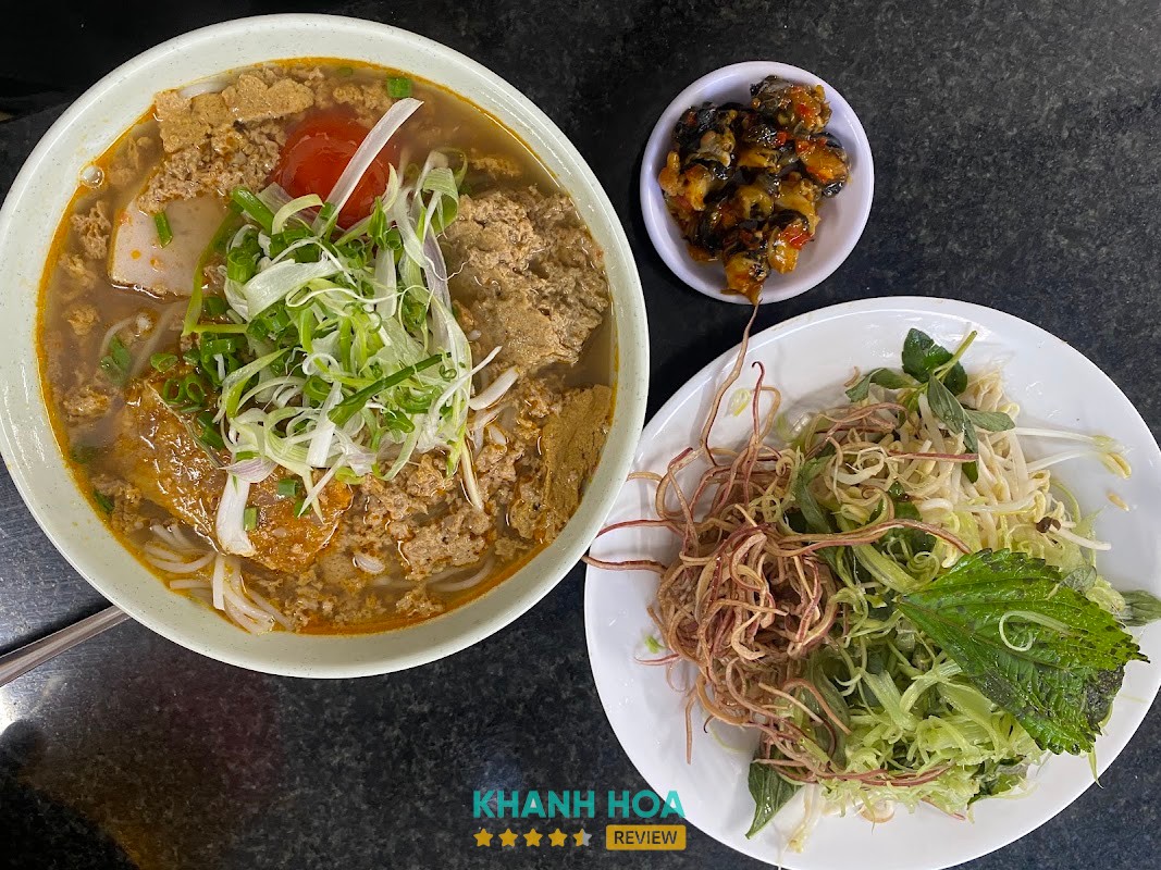 Bún Riêu Cua Ốc Phan Rang BRICO