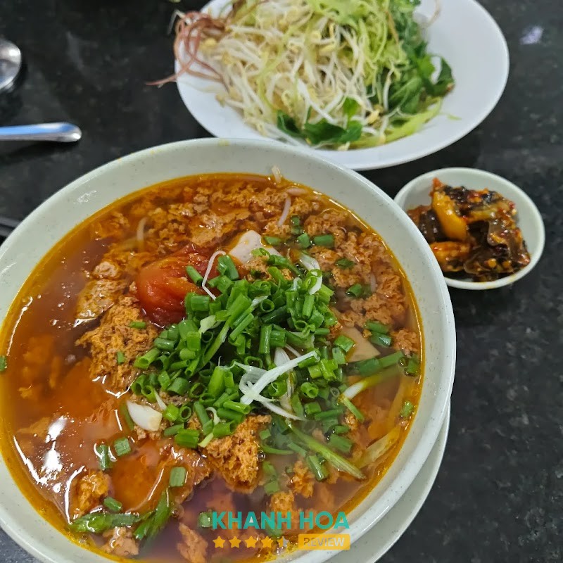 Tô bún riêu cua ốc BRICO