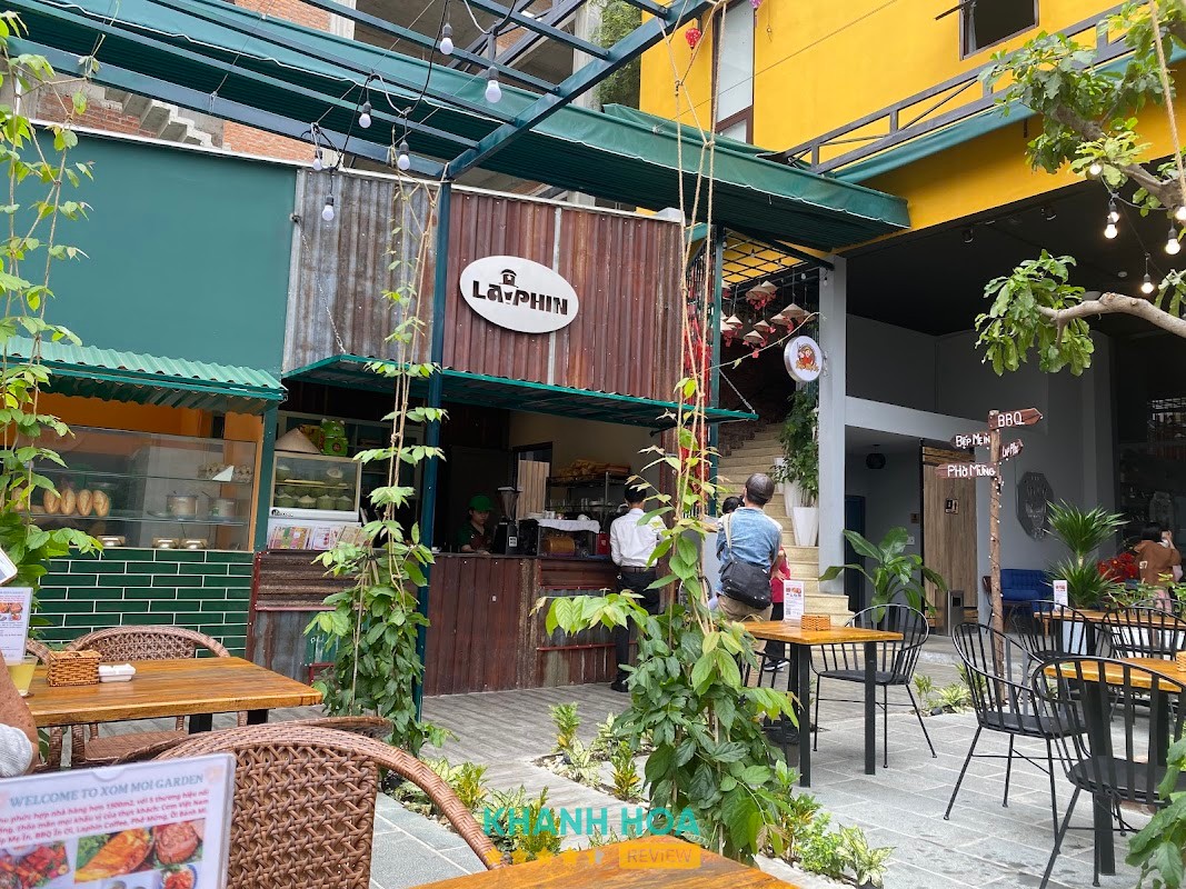 Xóm Mới Garden Nha Trang