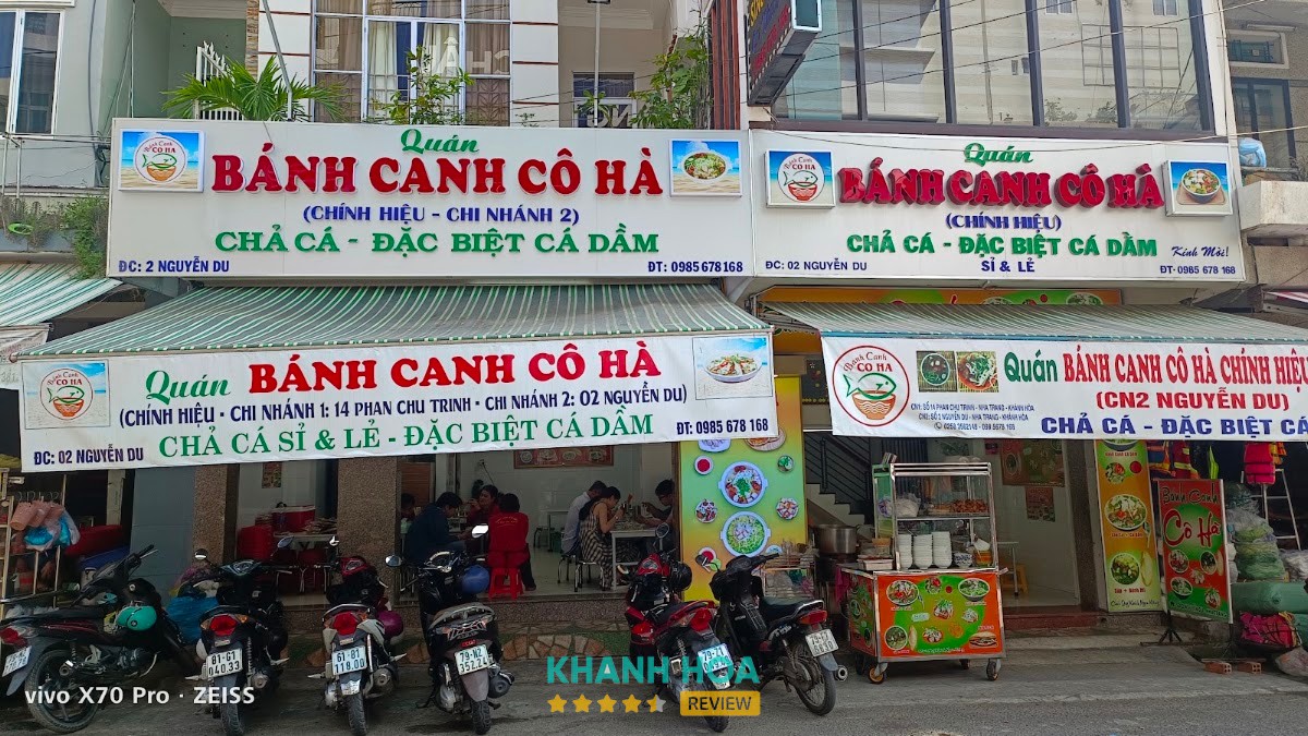 Bánh Canh Cô Hà Nha Trang