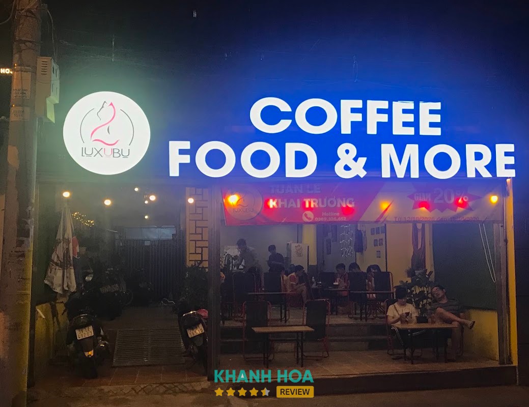LUXUBU Bistro Bắc Sơn