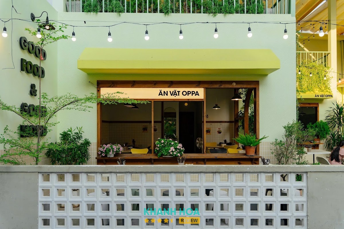 Ăn Vặt Oppa Bắc Nha Trang