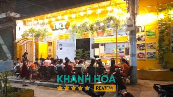Tiệm trà sữa, coffee, ăn vặt Toly – hình ảnh 2