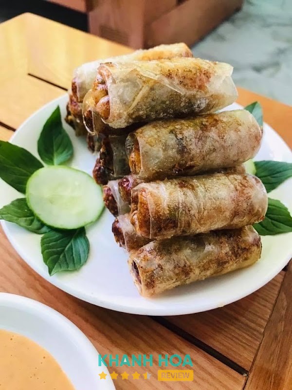 Quán Ăn Vặt Út Nín Cam Lâm