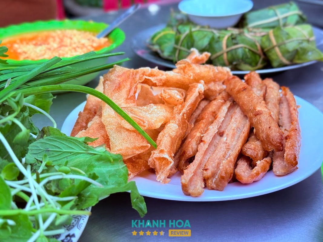 Nem nướng Hùng Sương - hình ảnh 2