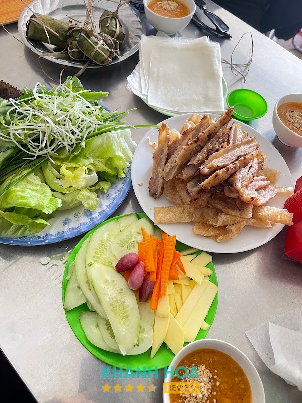 Quán nem Ninh Hòa Cam Ranh - hình ảnh 3