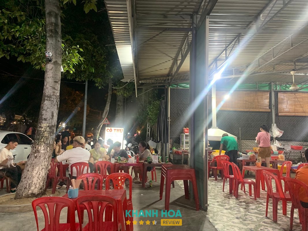 Quán Cô Thu Cam Ranh