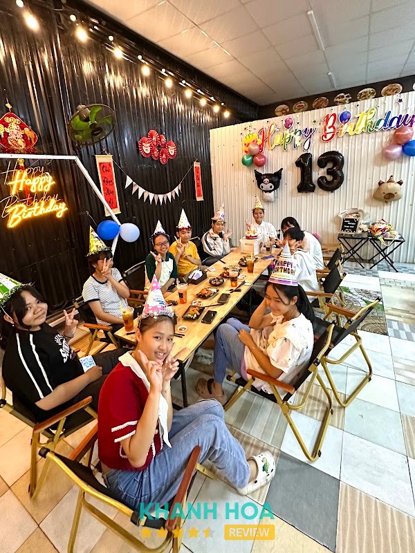 Ăn Vặt Thuỷ Tiên 2 Cam Ranh