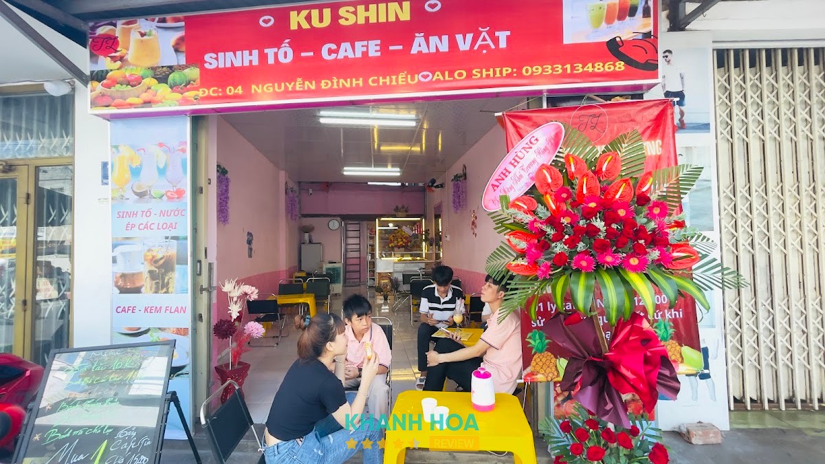 KU SHIN - Ăn Vặt - Bánh Tráng