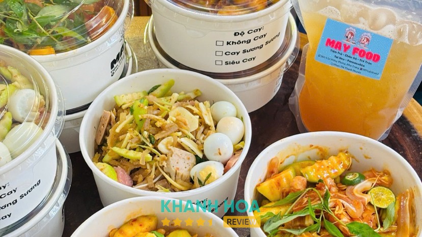 MAY FOOD