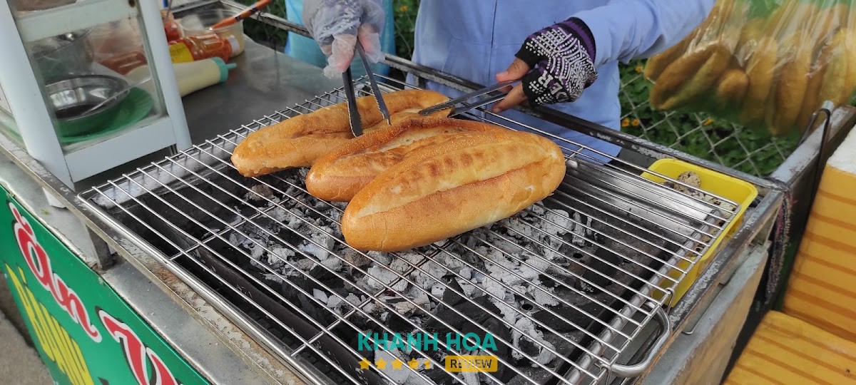 Ăn Vặt Trịnh Huệ