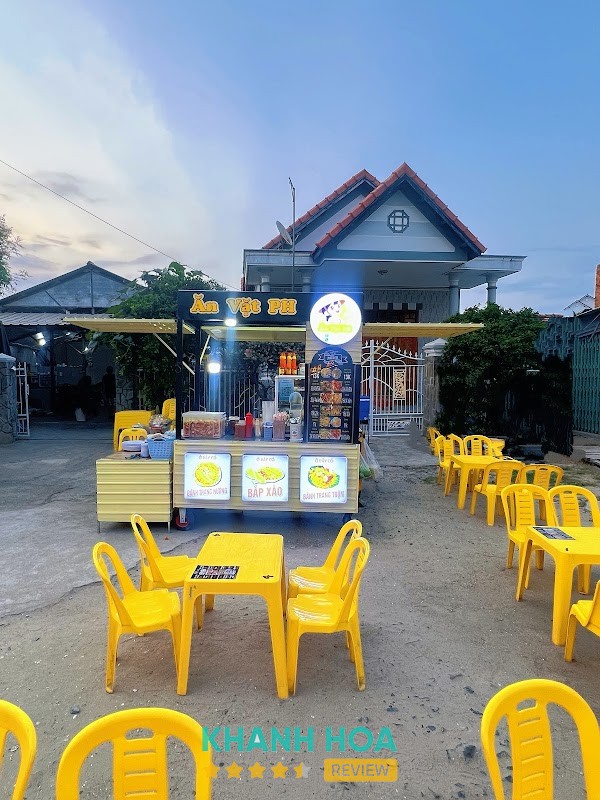 Ăn vặt Phương Huỳnh Ninh Hòa