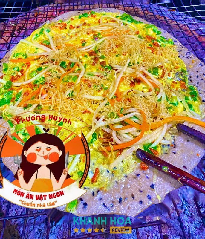 Chợ đêm ăn vặt Ninh Hòa