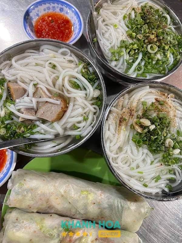 Bánh canh Bà Bốn – hình ảnh 2