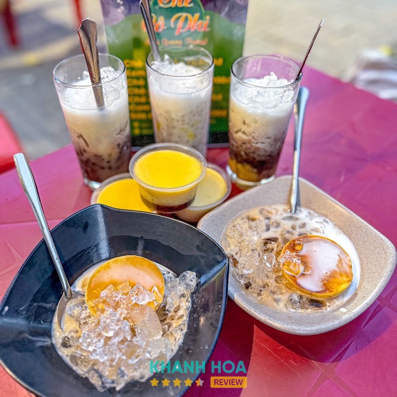CHÈ CÔ PHI - CHÈ QUANG TRUNG Phan Rang