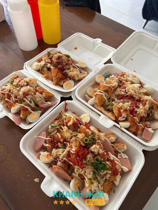 Bánh Mì Nướng Muối Ớt TIRI hình ảnh 2