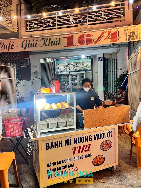 Bánh Mì Nướng Muối Ớt TIRI hình ảnh 3