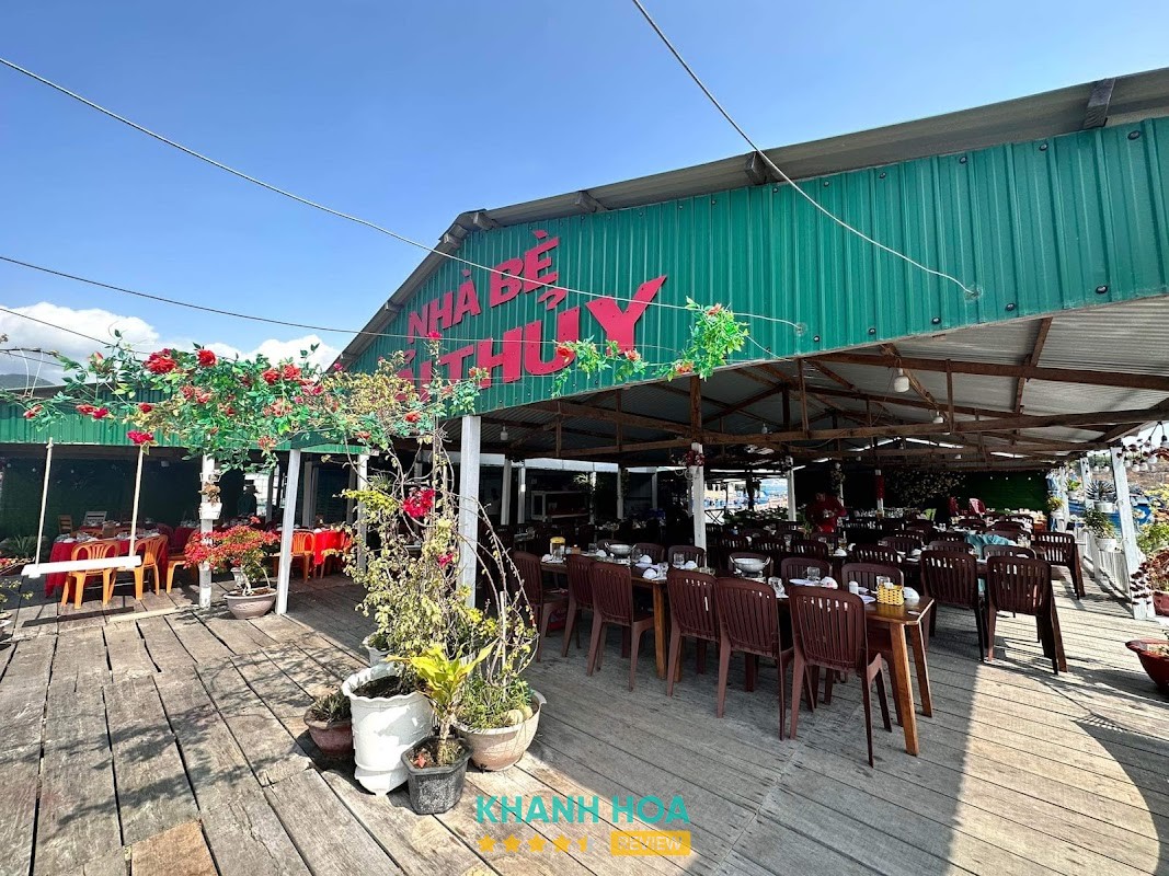 Nhà Bè Hải Thuỷ Bình Hưng