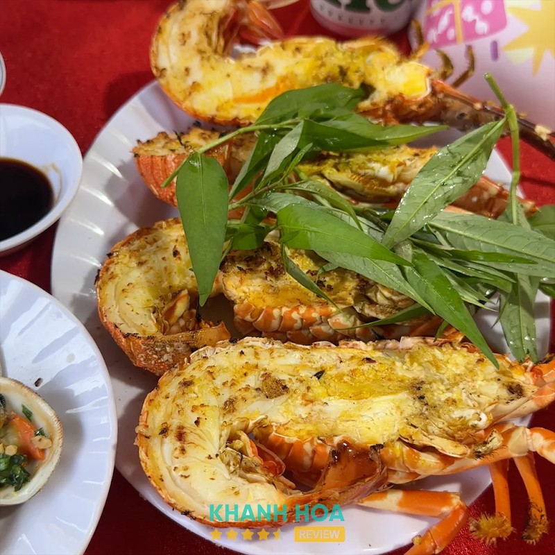 Không gian biển tại Nhà Bè Hải Thuỷ
