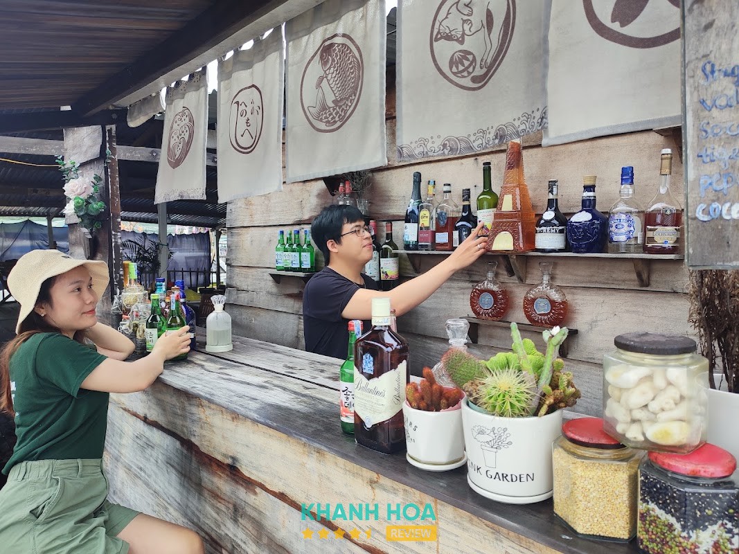 Nhà bè Hợi Heo Bình Hưng