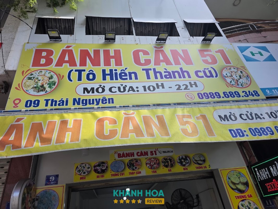 Bánh Căn 51 – hình ảnh 2