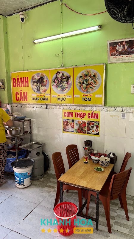Bánh Căn Bánh Xèo Cô Tư – hình ảnh 2
