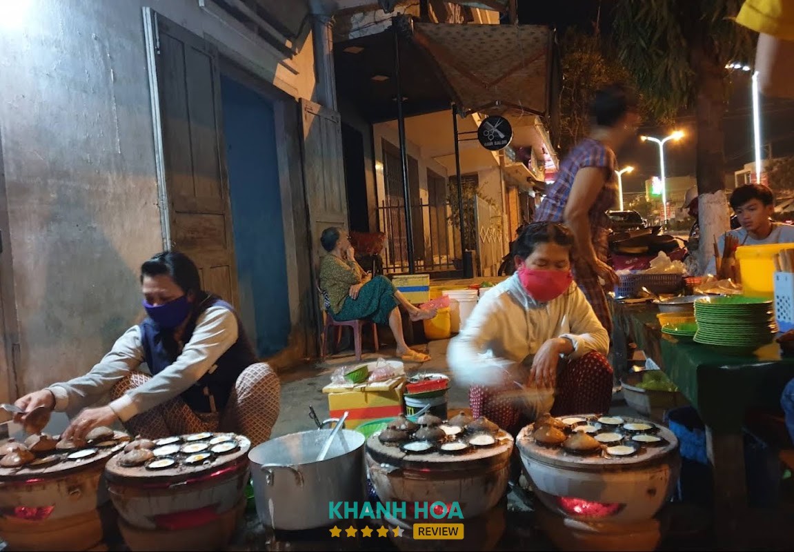 Bánh Căn Hải Sản Ba Ngòi – hình ảnh 2