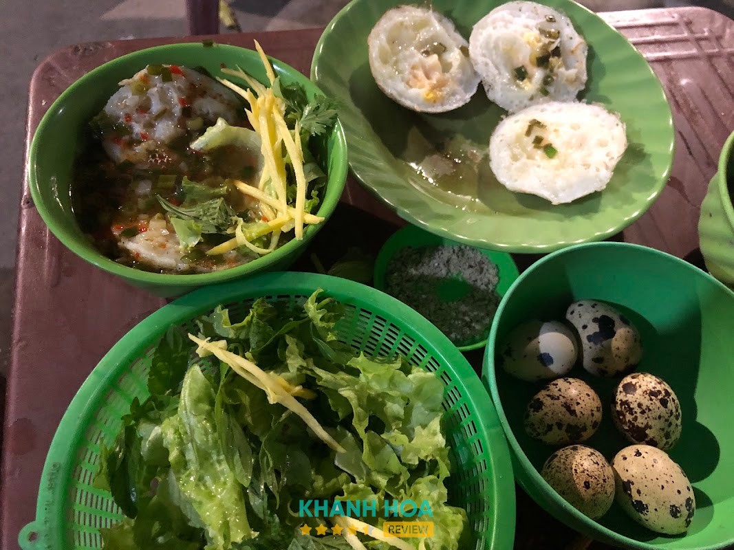 Bánh Căn Hải Sản Ba Ngòi – hình ảnh 3