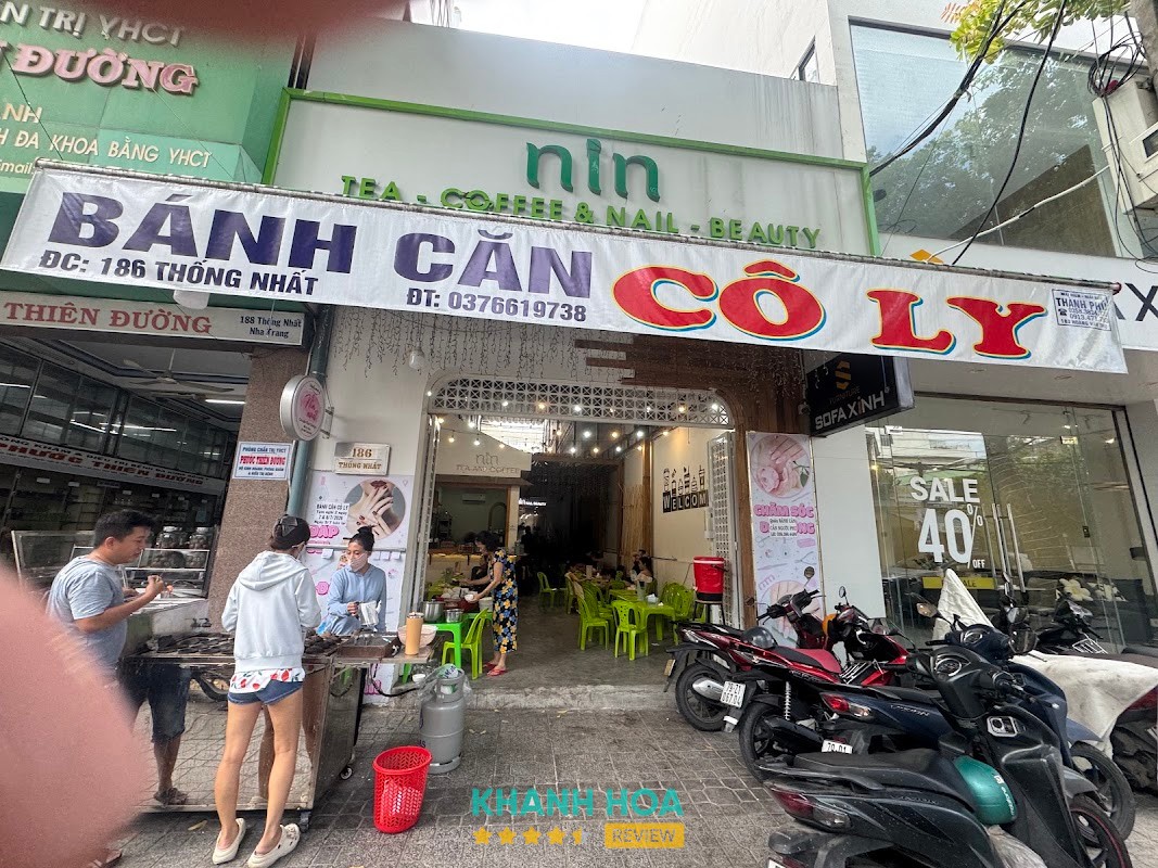 Bánh Căn Cô Ly