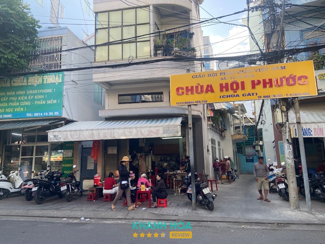 Quán Bánh Căn Cô Thủy