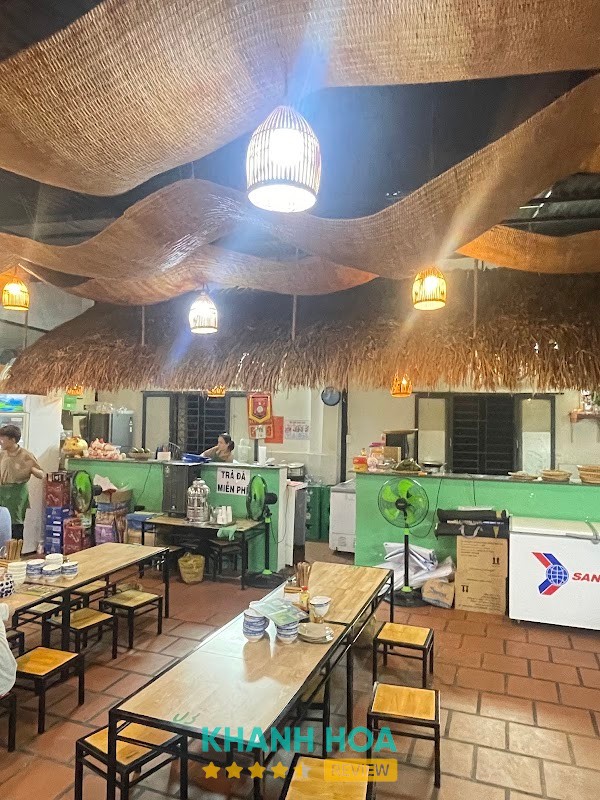 Bánh xèo Cô Hồng Nha Trang