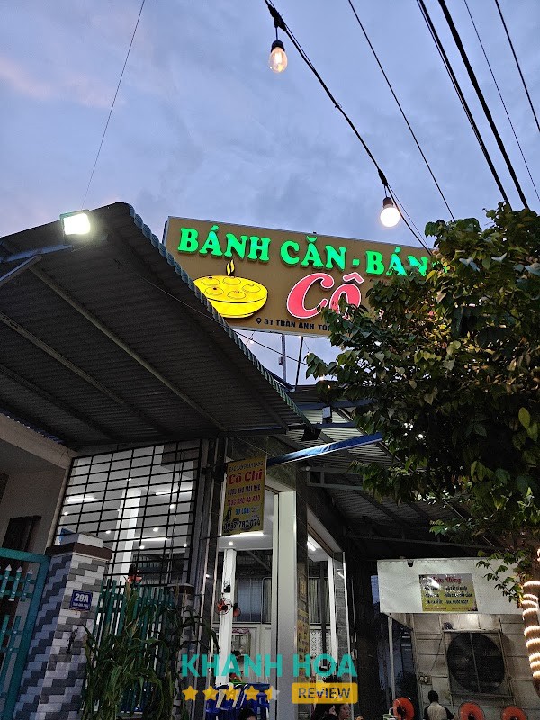 Bánh Xèo Bánh Căn Cô Chi – hình ảnh 2