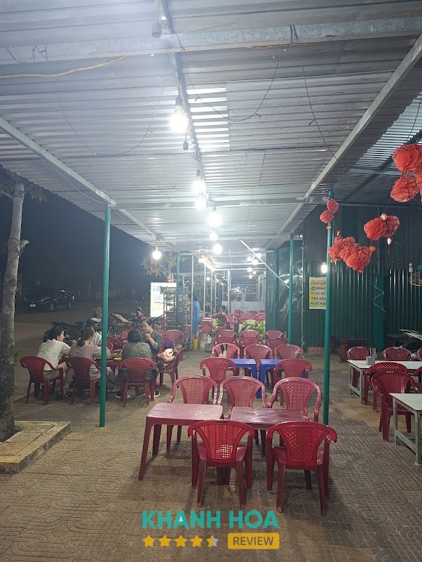 Bánh căn bánh xèo Hải Ninh Chử Phan Rang