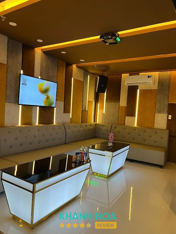 Karaoke Avani - không gian thực tế 2