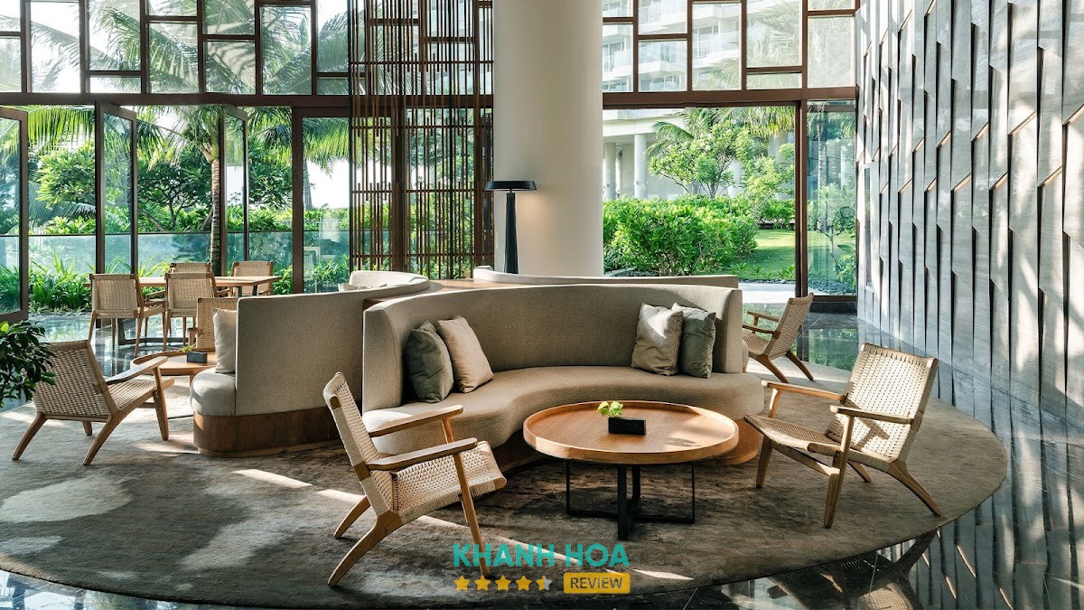 Alma Lounge - không gian thực tế 1