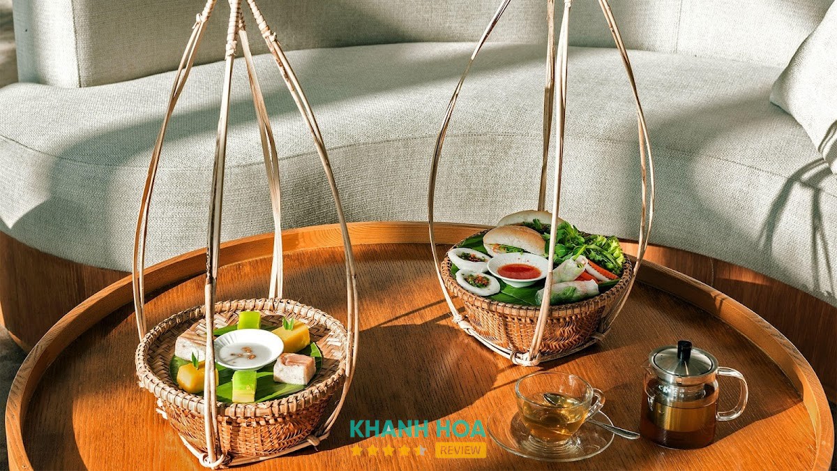 Alma Lounge - không gian thực tế 2