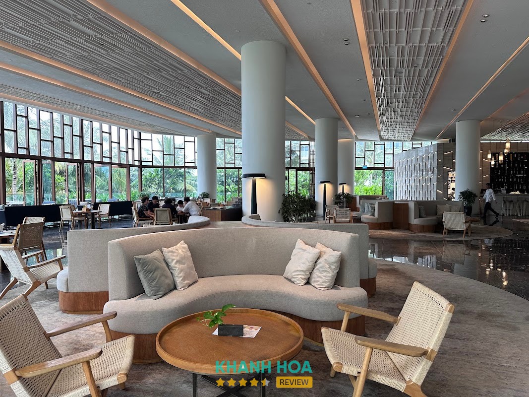 Alma Lounge - không gian thực tế 3