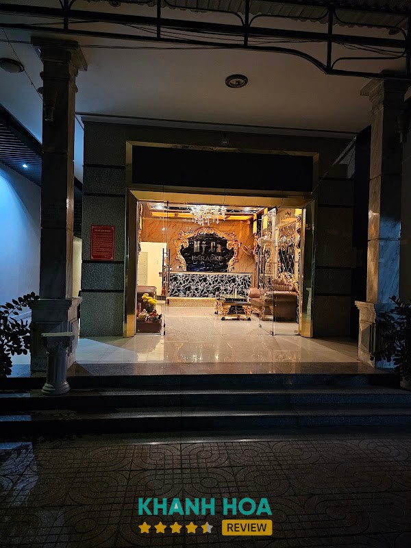 Mỹ Ca karaok - không gian thực tế 1