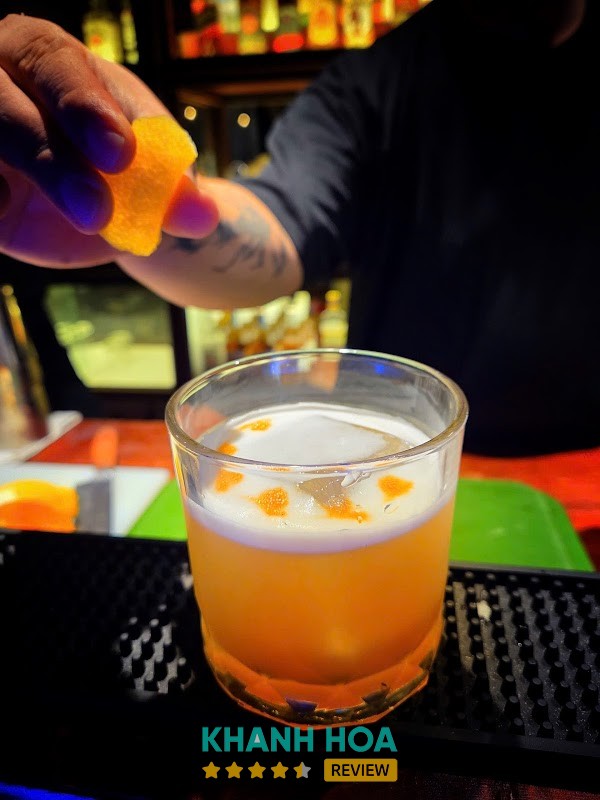 Bermuda Beach Club - Nha Trang - không gian thực tế 2