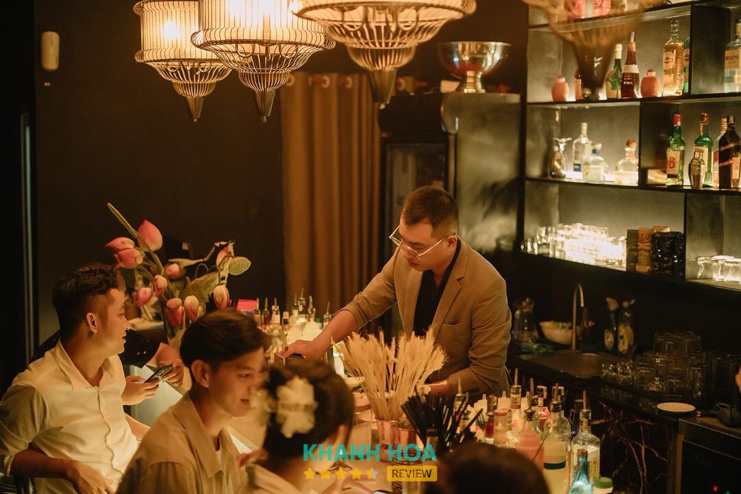 Tê Bê Chilling Cocktail Bar - ảnh 1