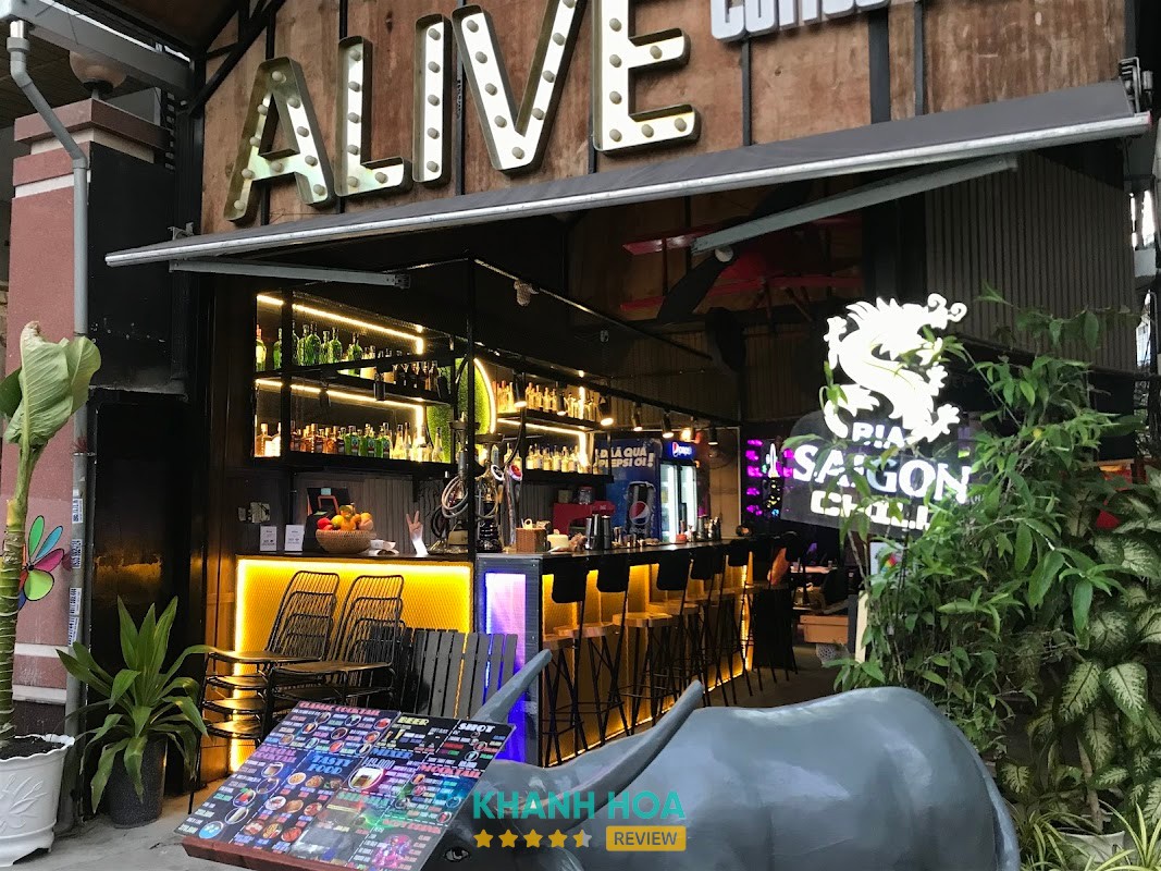 Alive Coffee - Pub - ảnh 1