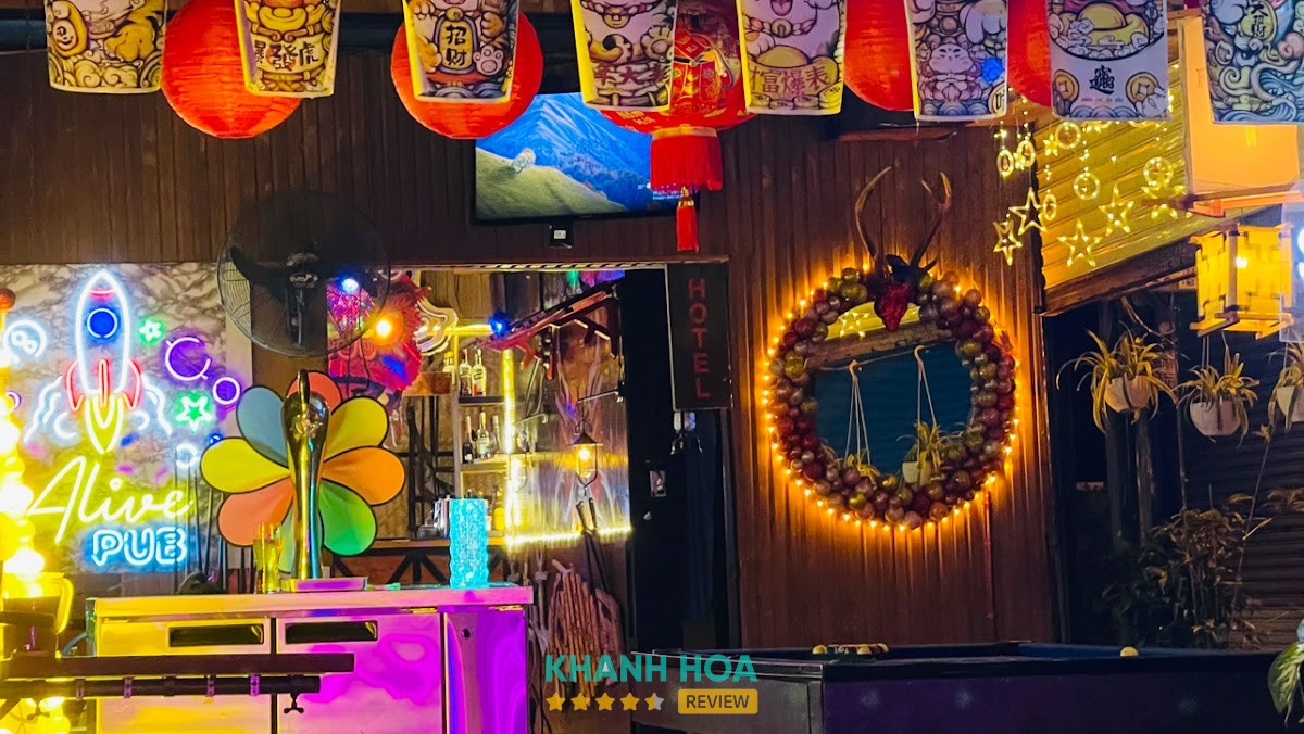 Alive Coffee - Pub - ảnh 3