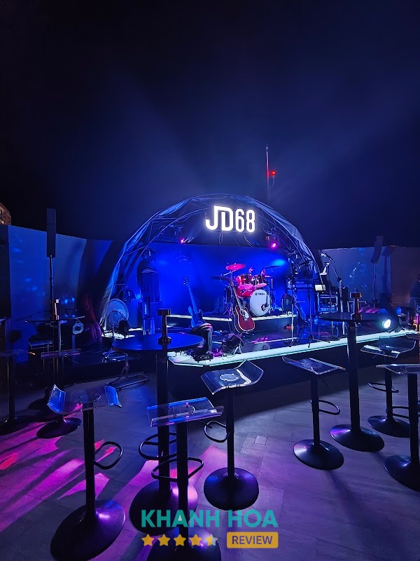 JD68 Skybar Live music - ảnh 1